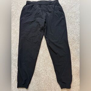 Men's Lululemon Black Joggers